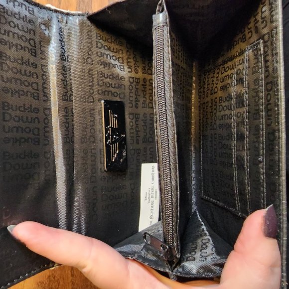 Nightmare Before Christmas Wallet (Buckle-Down) - Picture 3 of 4